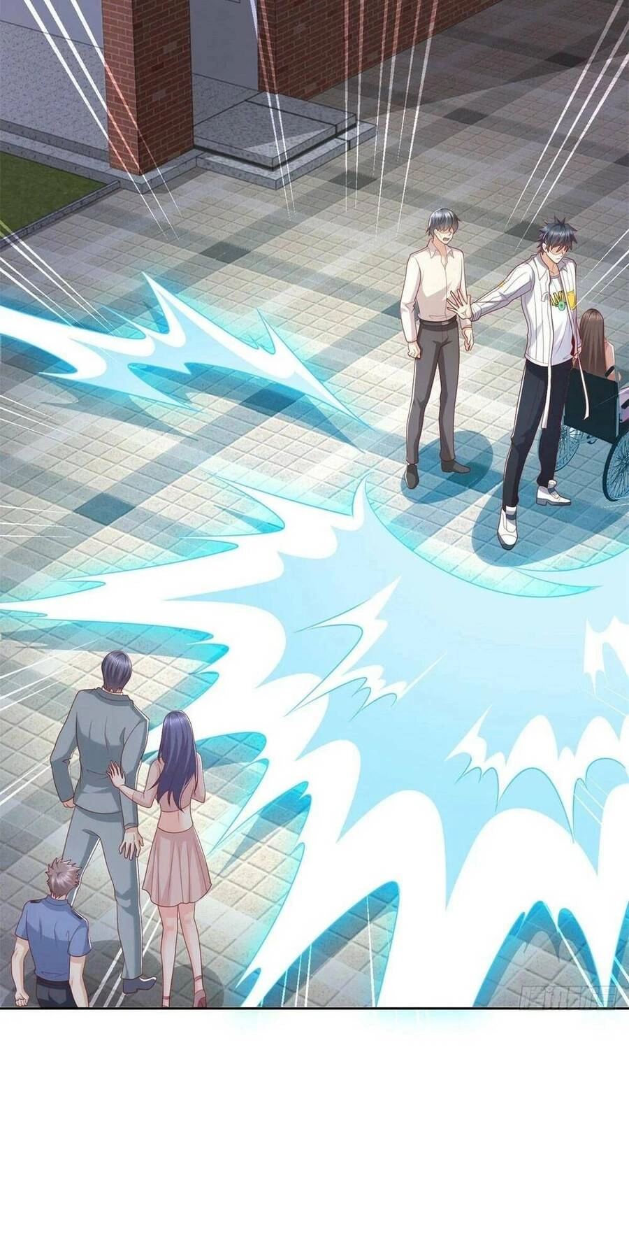 Chiến Thần Mạnh Nhất Đô Thị Chapter 6 - 12