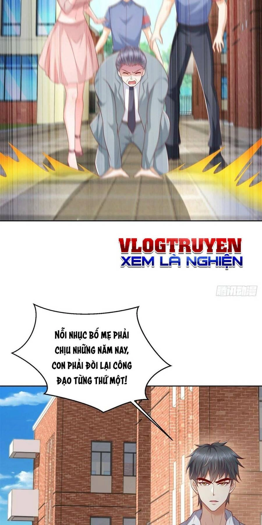 Chiến Thần Mạnh Nhất Đô Thị Chapter 6 - 14