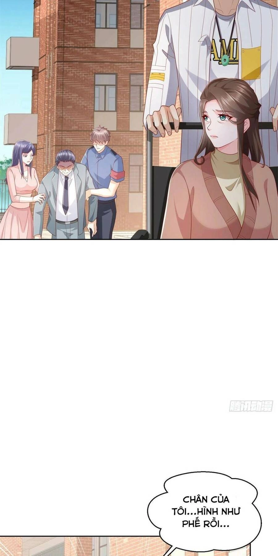 Chiến Thần Mạnh Nhất Đô Thị Chapter 6 - 15