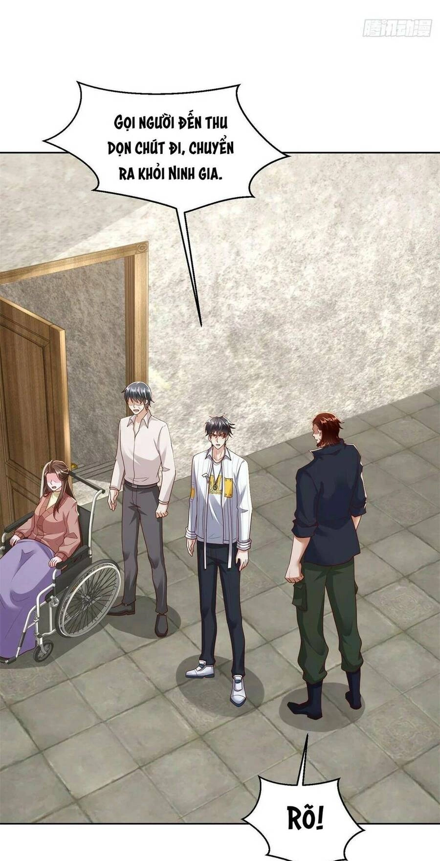 Chiến Thần Mạnh Nhất Đô Thị Chapter 6 - 24