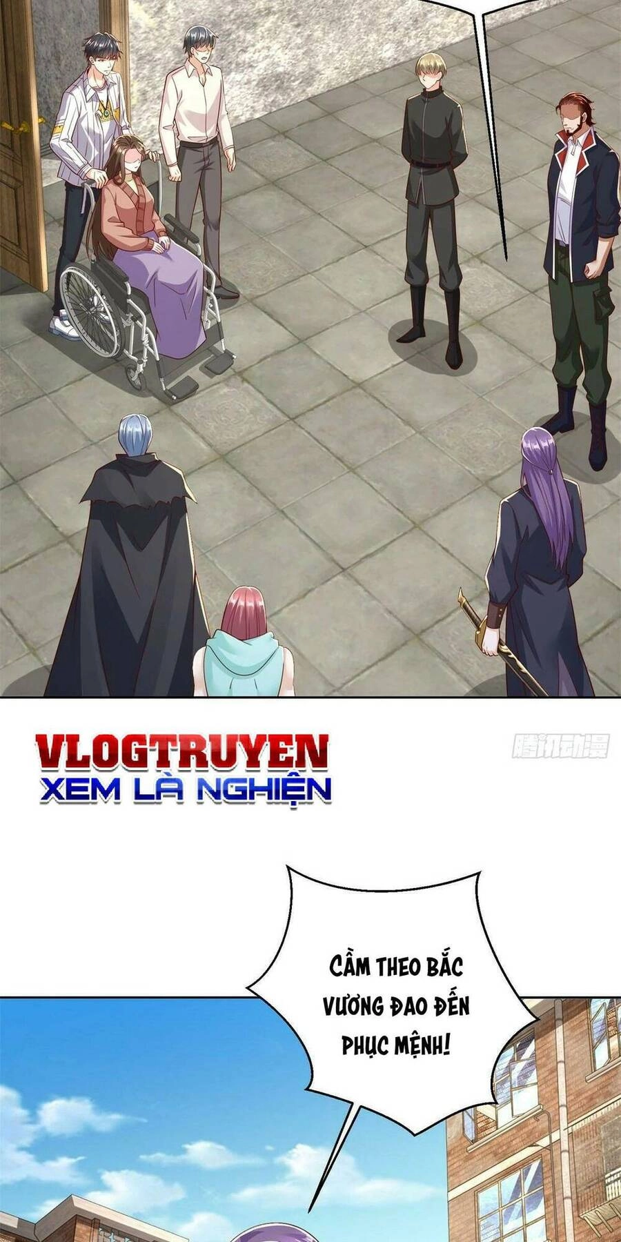 Chiến Thần Mạnh Nhất Đô Thị Chapter 6 - 29