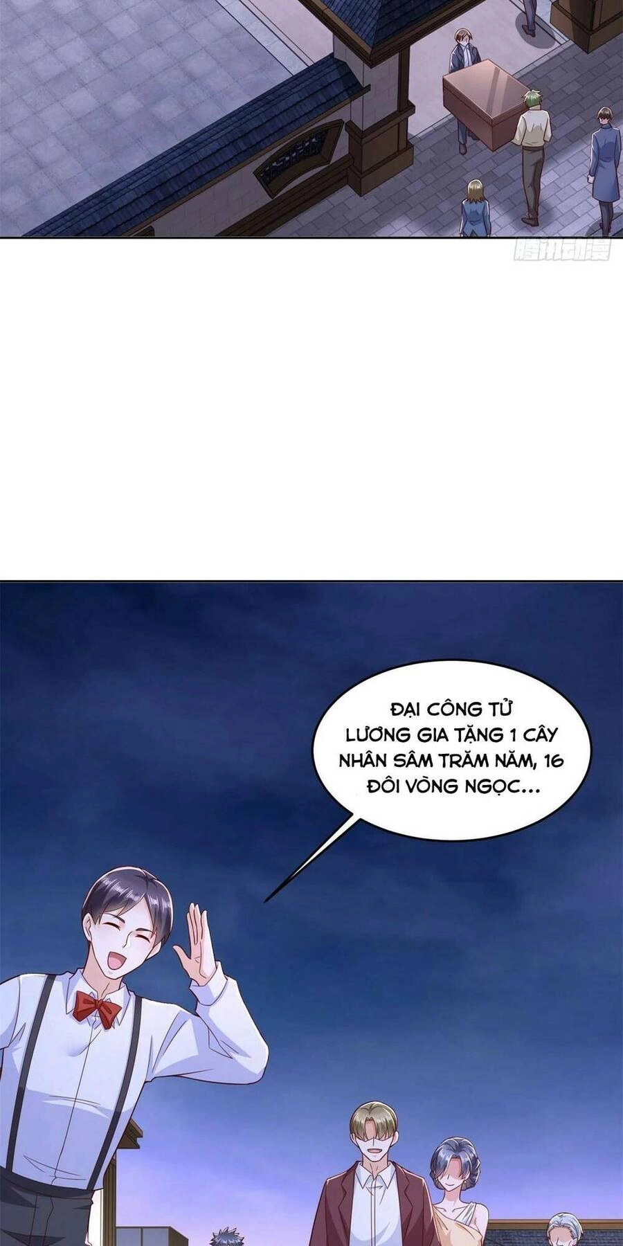 Chiến Thần Mạnh Nhất Đô Thị Chapter 7 - 5