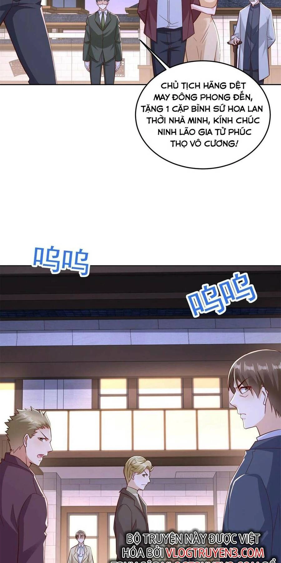 Chiến Thần Mạnh Nhất Đô Thị Chapter 7 - 6