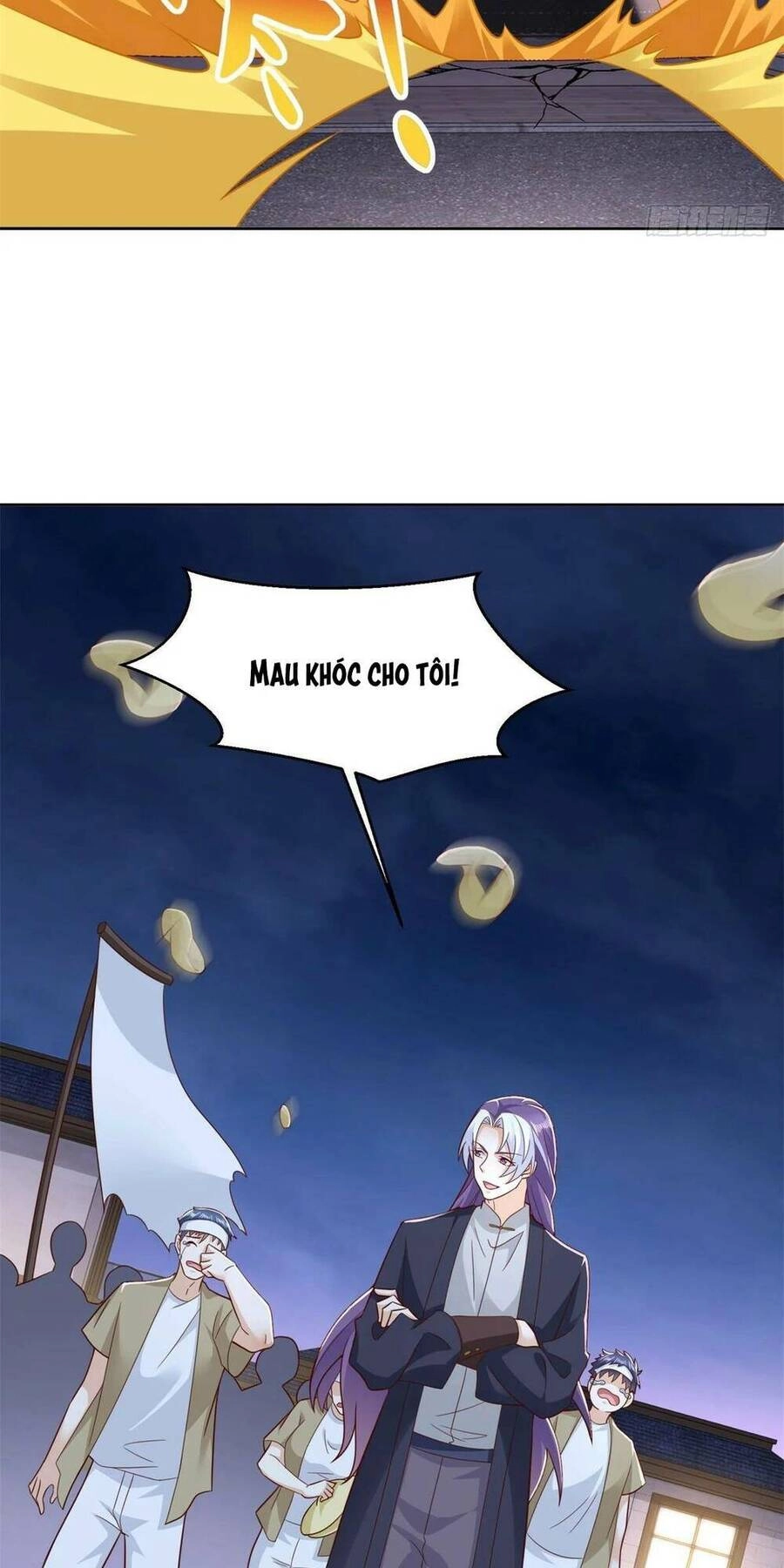 Chiến Thần Mạnh Nhất Đô Thị Chapter 7 - 11