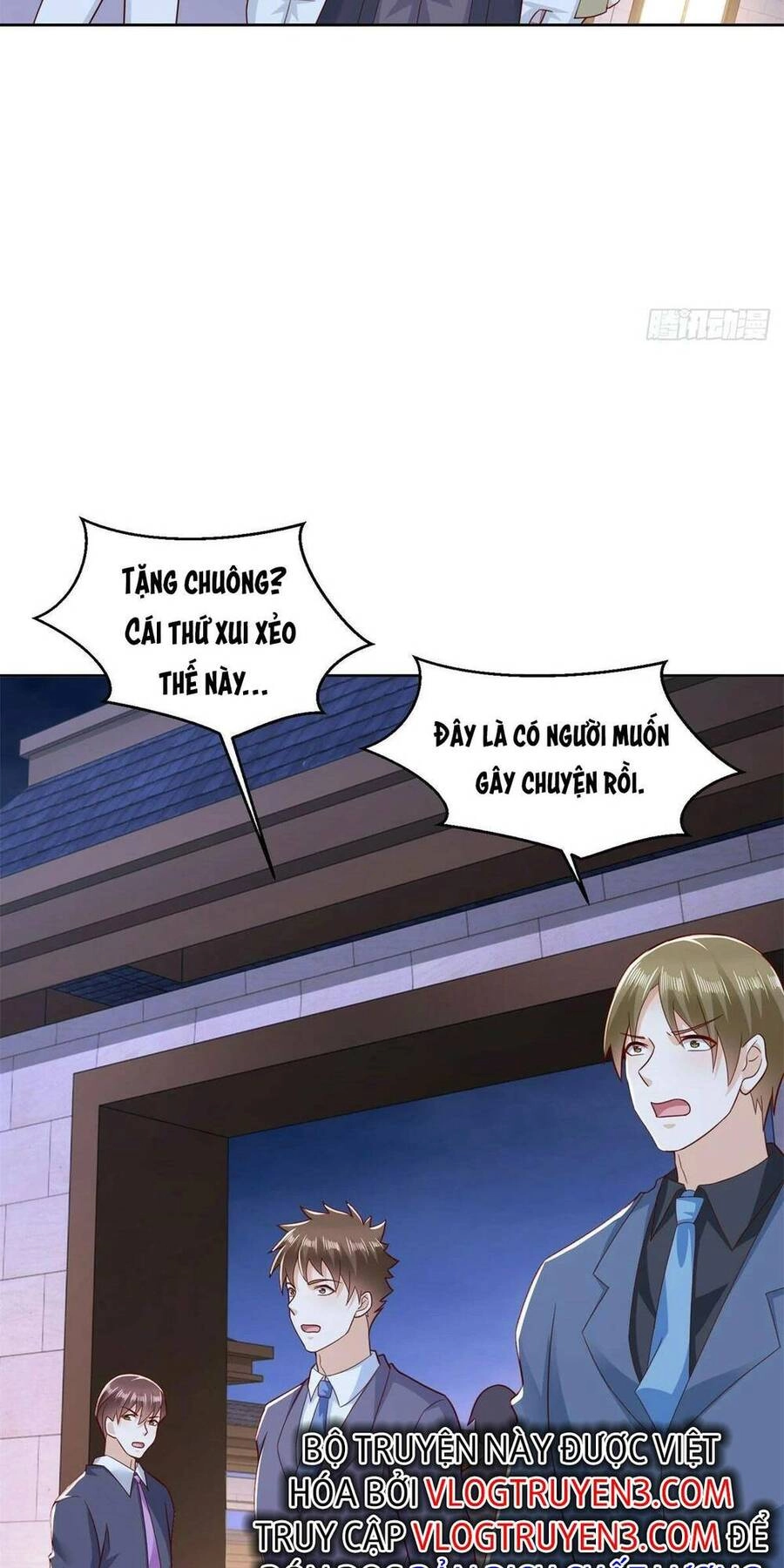 Chiến Thần Mạnh Nhất Đô Thị Chapter 7 - 12