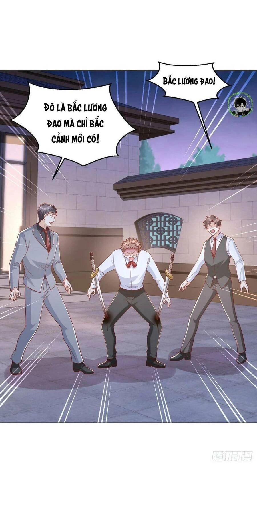 Chiến Thần Mạnh Nhất Đô Thị Chapter 7 - 33