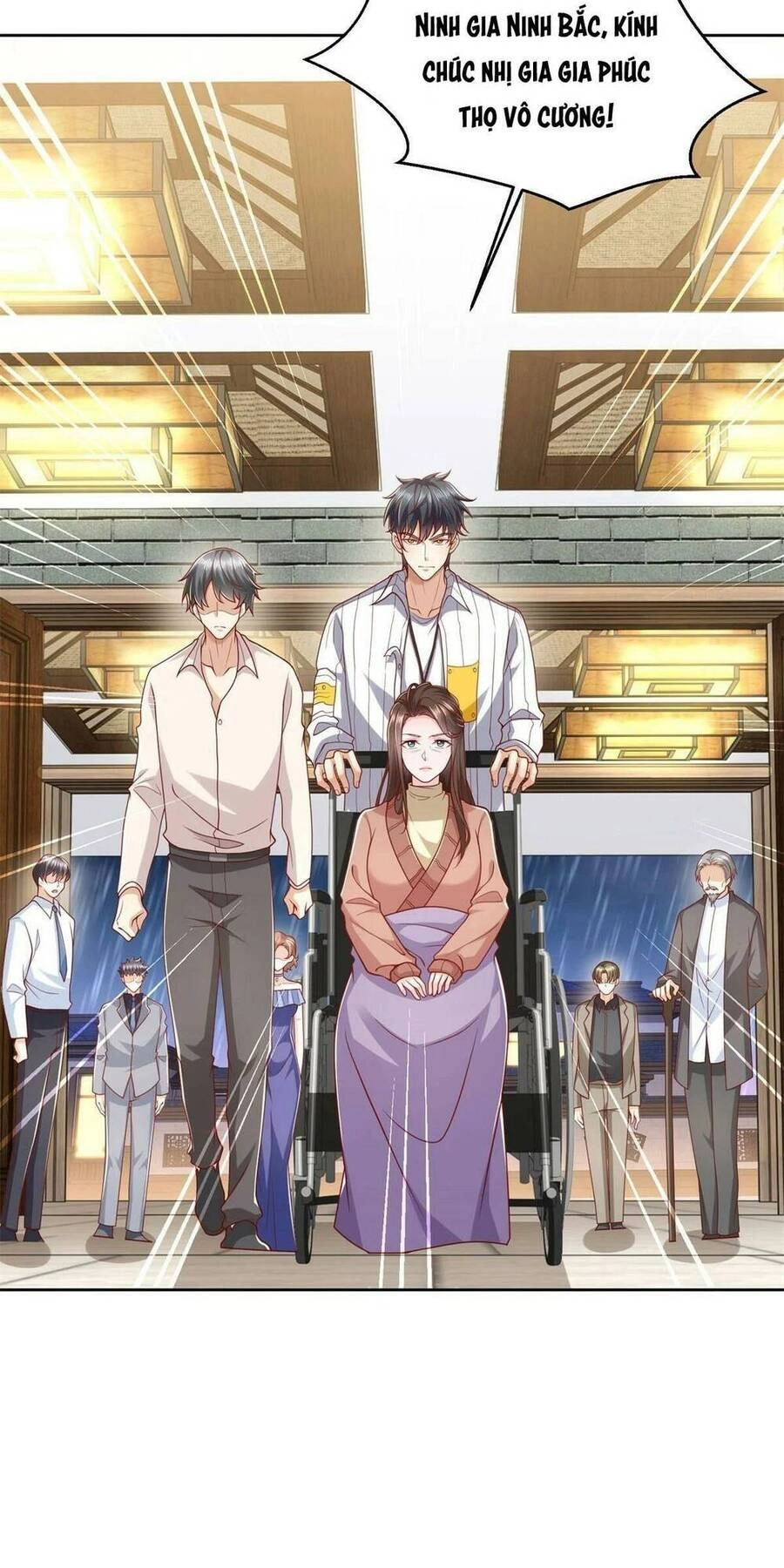 Chiến Thần Mạnh Nhất Đô Thị Chapter 8 - 7