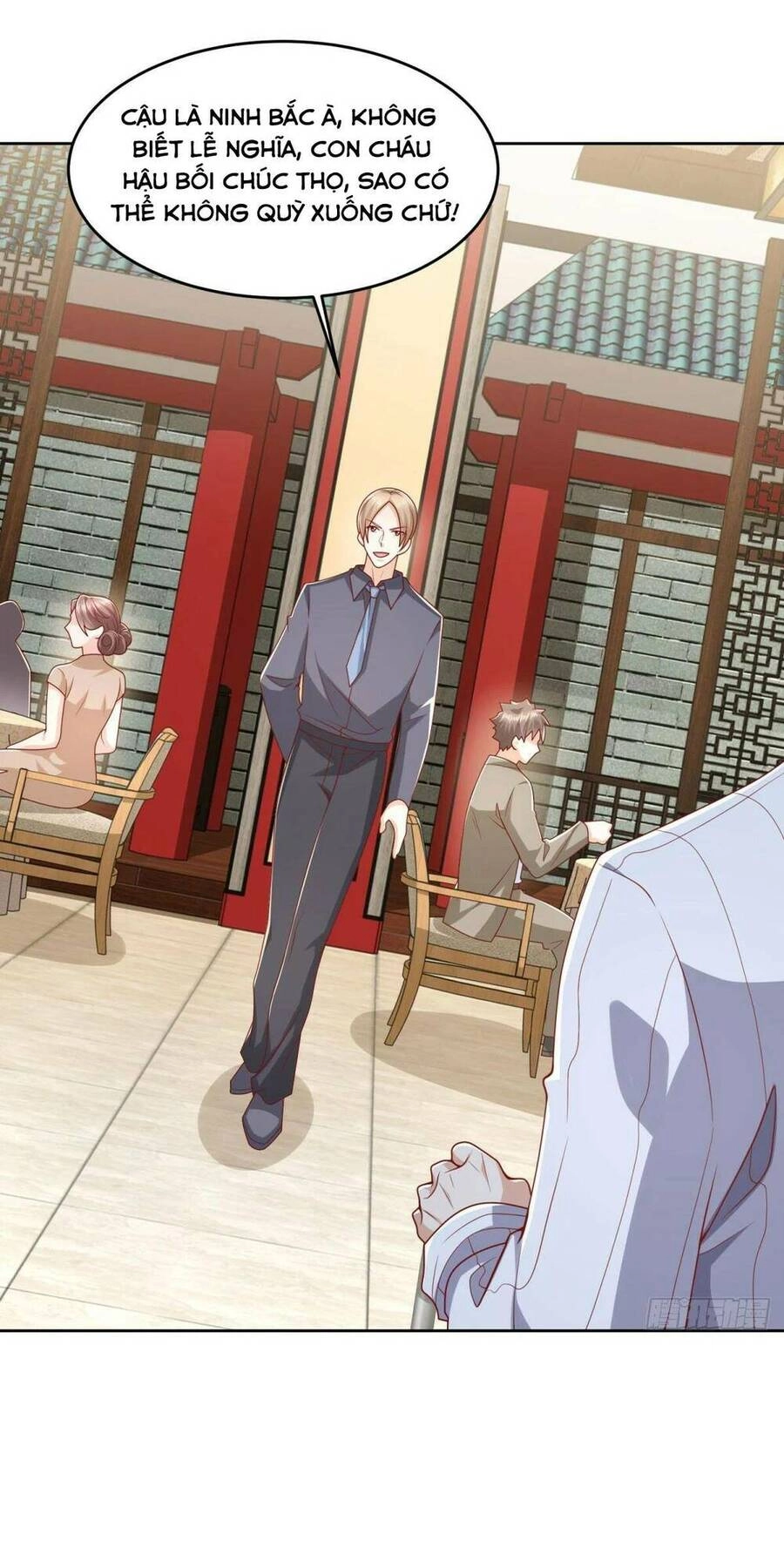 Chiến Thần Mạnh Nhất Đô Thị Chapter 8 - 11