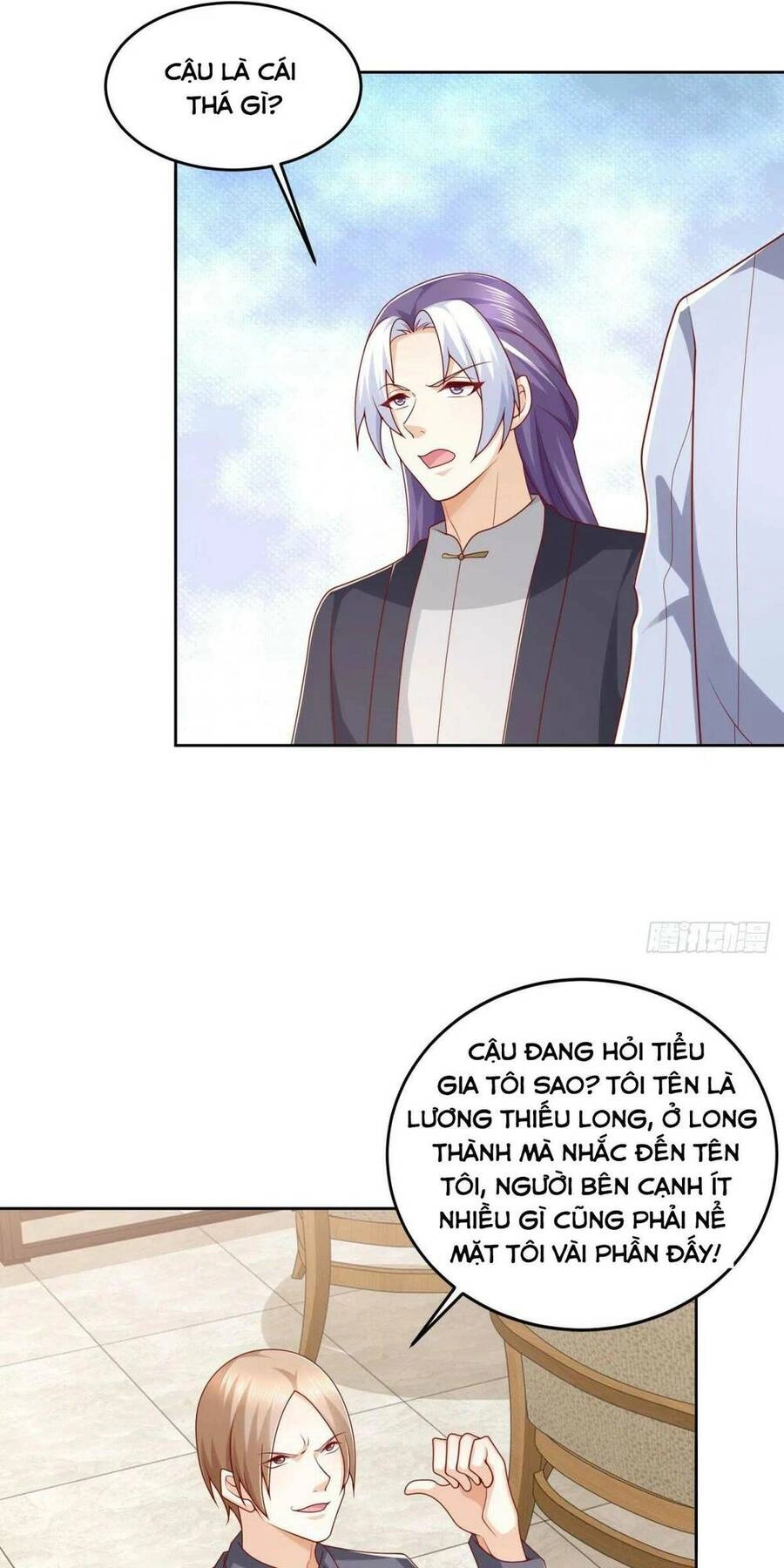 Chiến Thần Mạnh Nhất Đô Thị Chapter 8 - 12