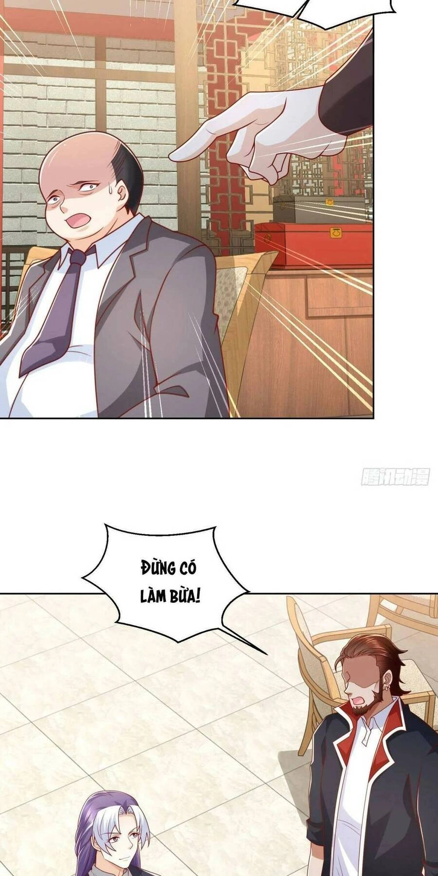 Chiến Thần Mạnh Nhất Đô Thị Chapter 8 - 18