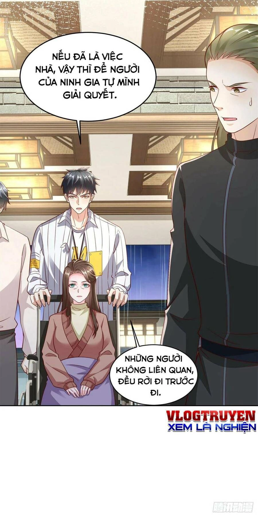 Chiến Thần Mạnh Nhất Đô Thị Chapter 8 - 27