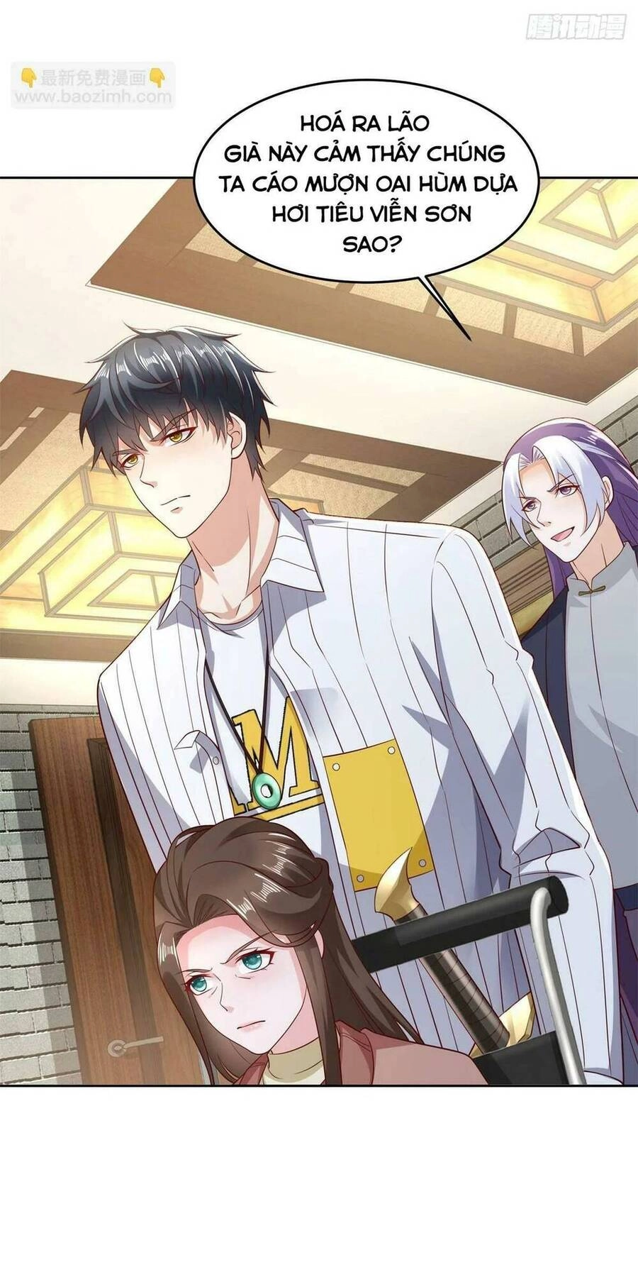 Chiến Thần Mạnh Nhất Đô Thị Chapter 8 - 31