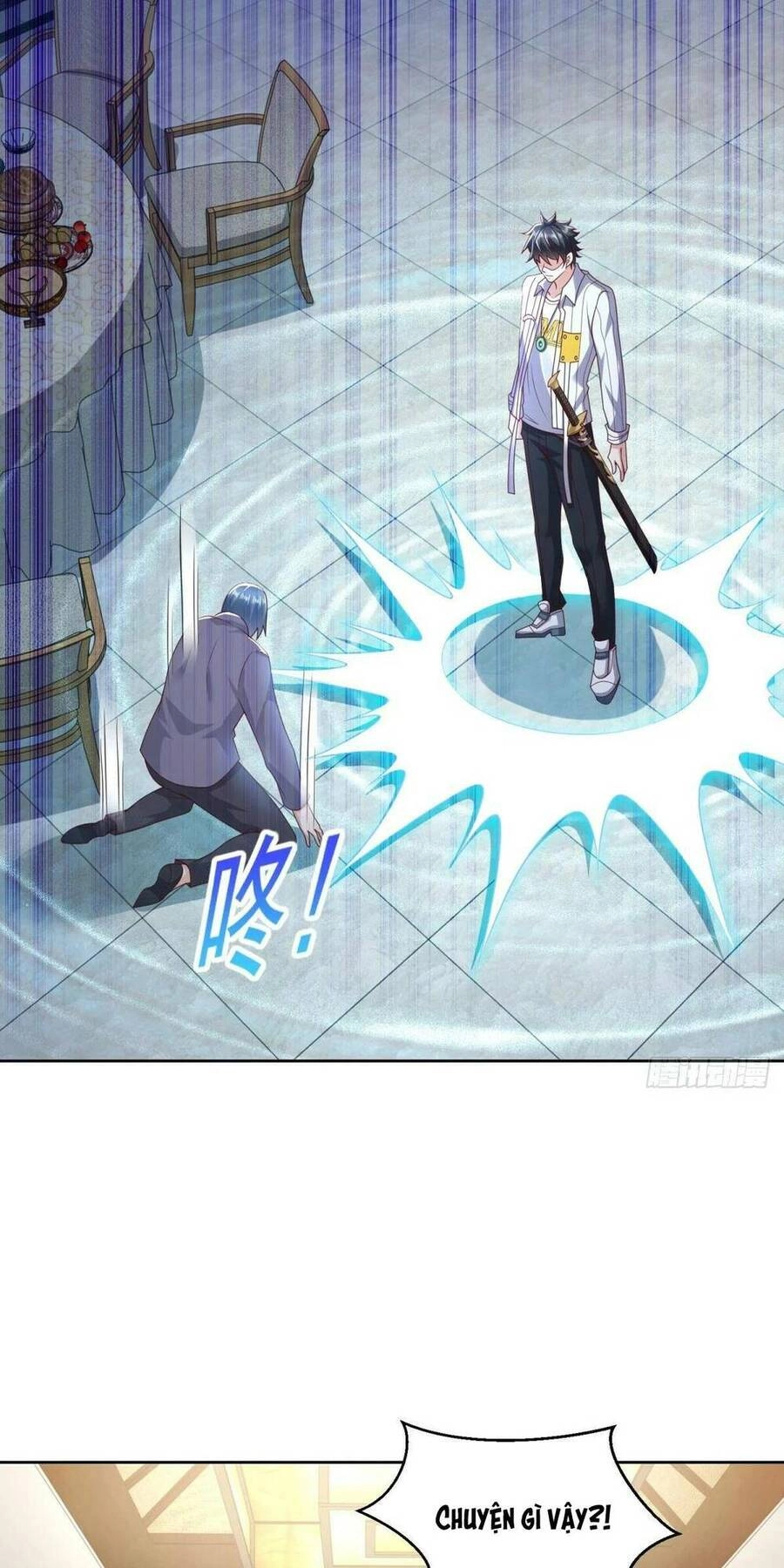 Chiến Thần Mạnh Nhất Đô Thị Chapter 8 - 39