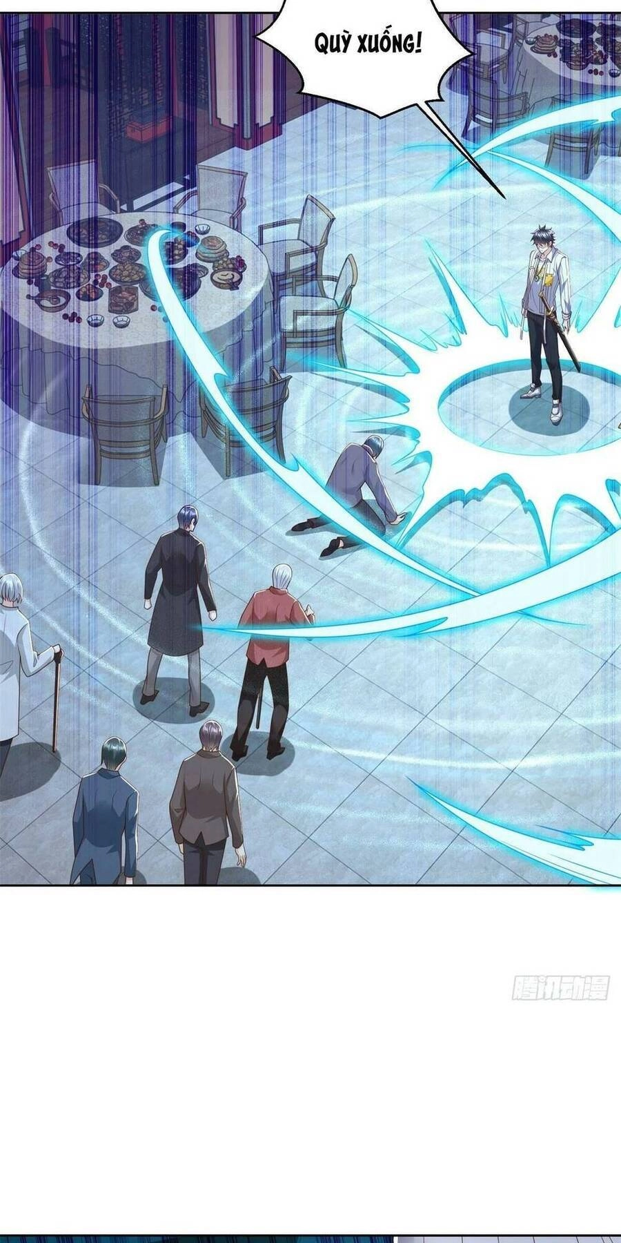 Chiến Thần Mạnh Nhất Đô Thị Chapter 9 - 5