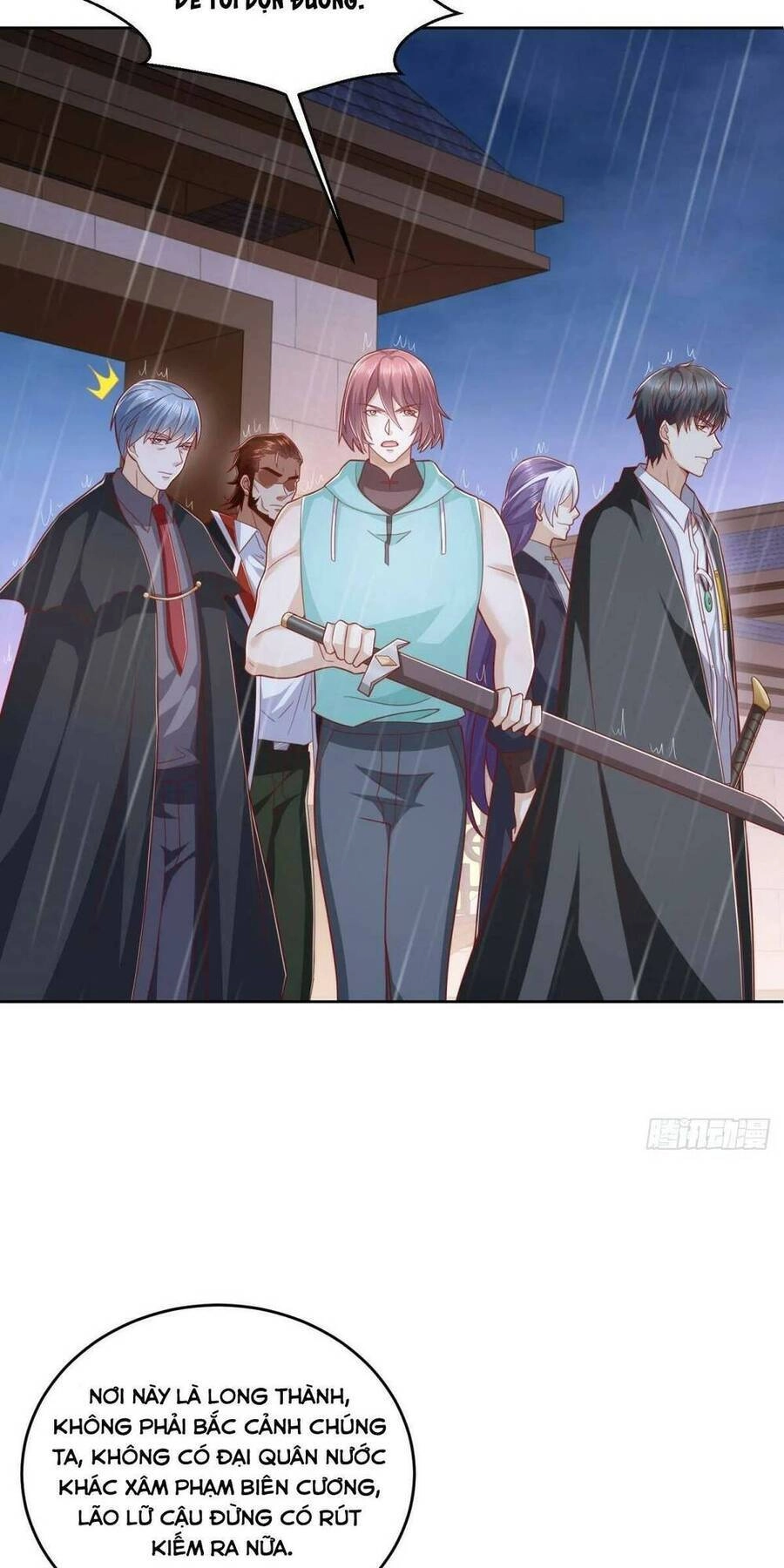 Chiến Thần Mạnh Nhất Đô Thị Chapter 10 - 5