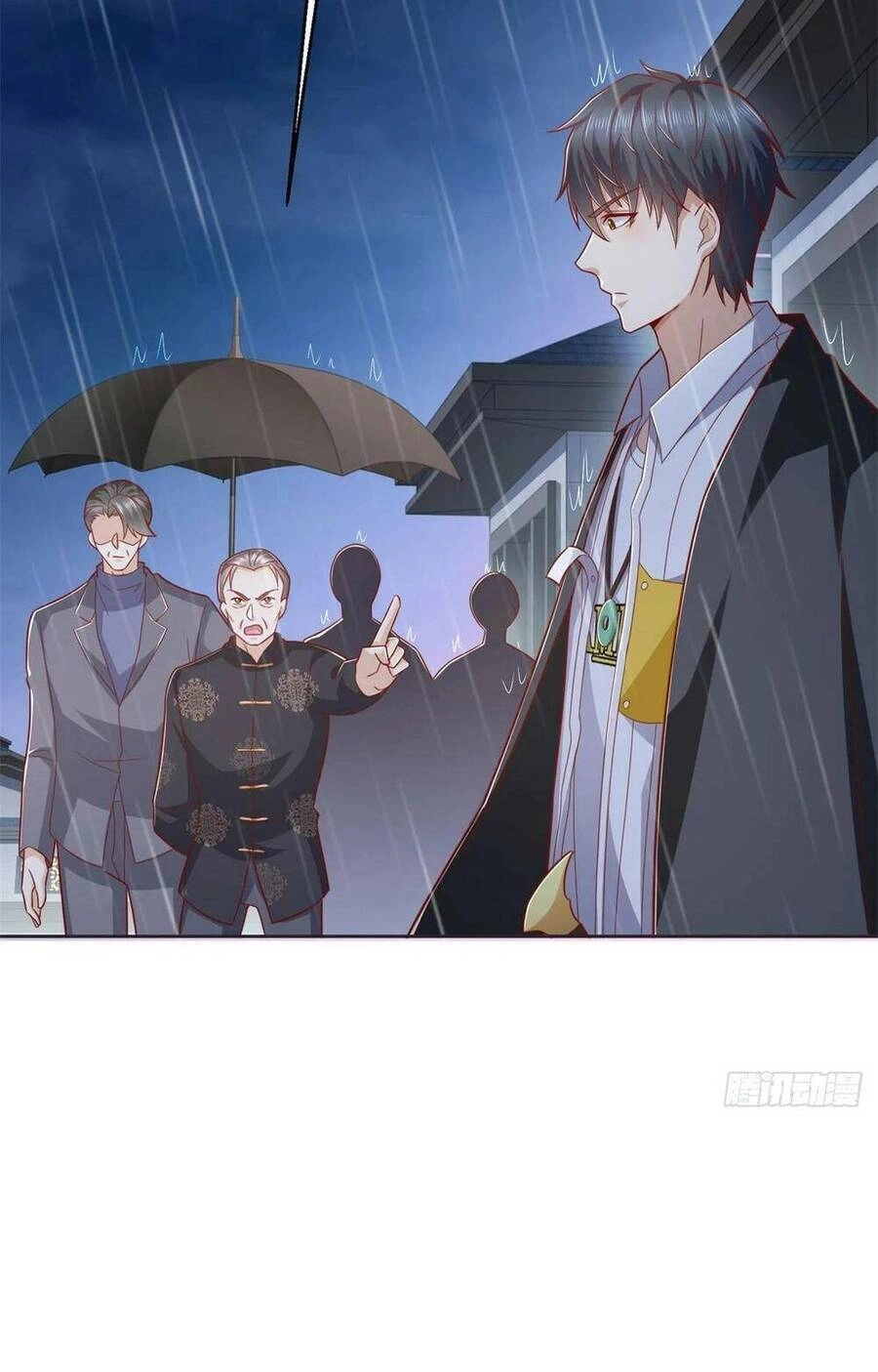 Chiến Thần Mạnh Nhất Đô Thị Chapter 10 - 12