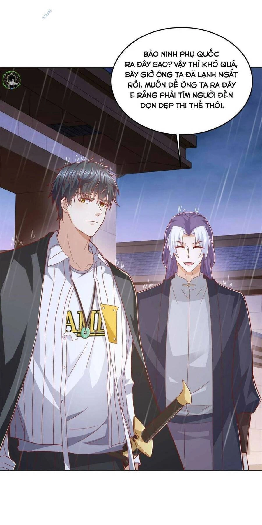 Chiến Thần Mạnh Nhất Đô Thị Chapter 10 - 14