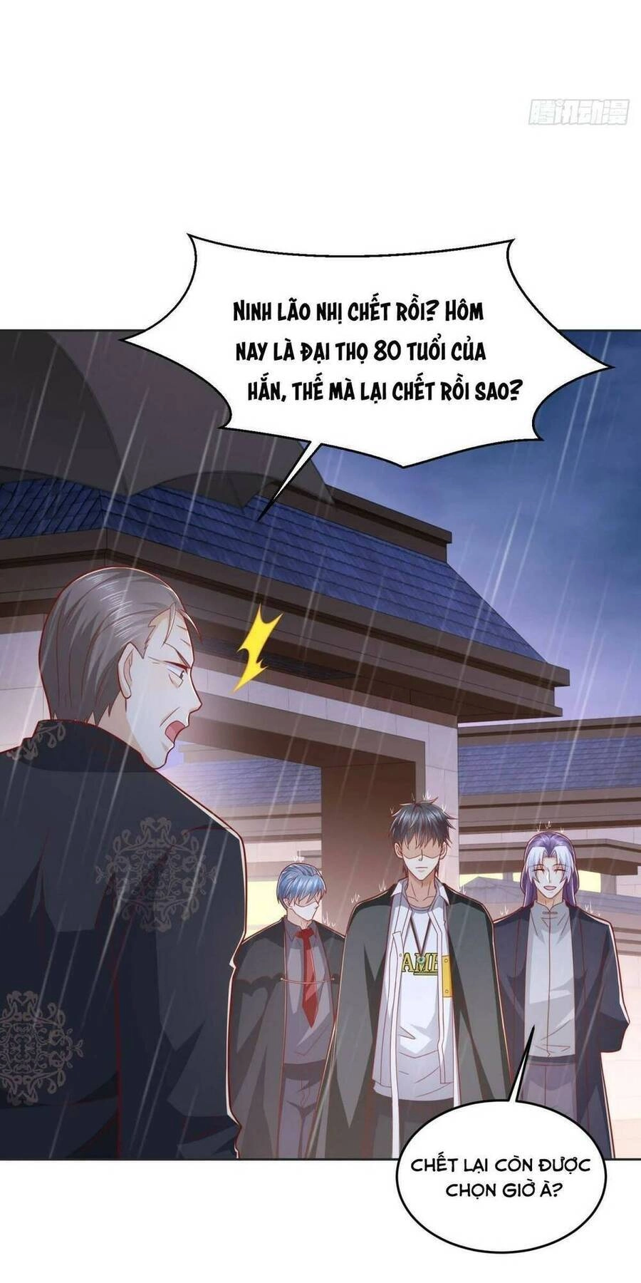 Chiến Thần Mạnh Nhất Đô Thị Chapter 10 - 15