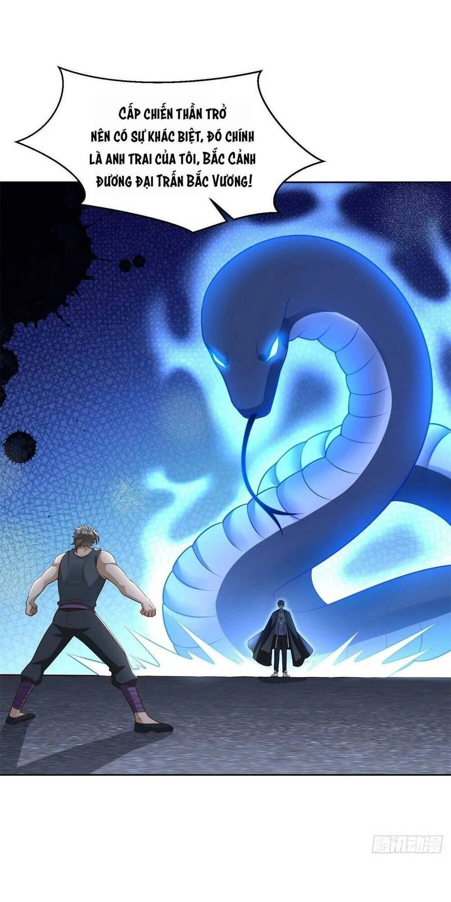 Chiến Thần Mạnh Nhất Đô Thị Chapter 11 - 4