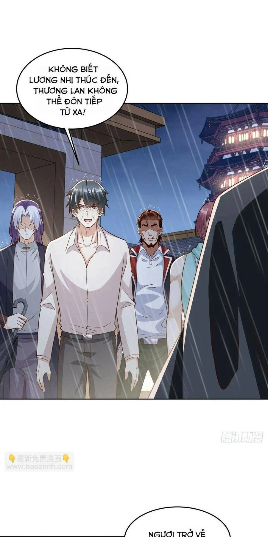 Chiến Thần Mạnh Nhất Đô Thị Chapter 11 - 9