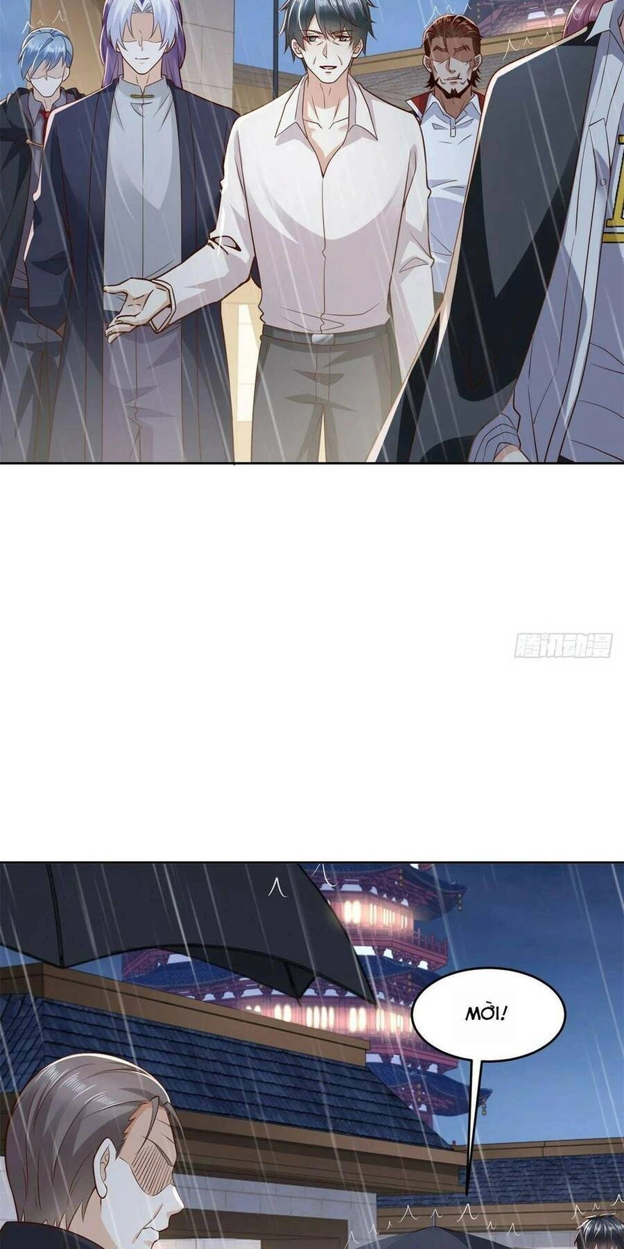 Chiến Thần Mạnh Nhất Đô Thị Chapter 11 - 11