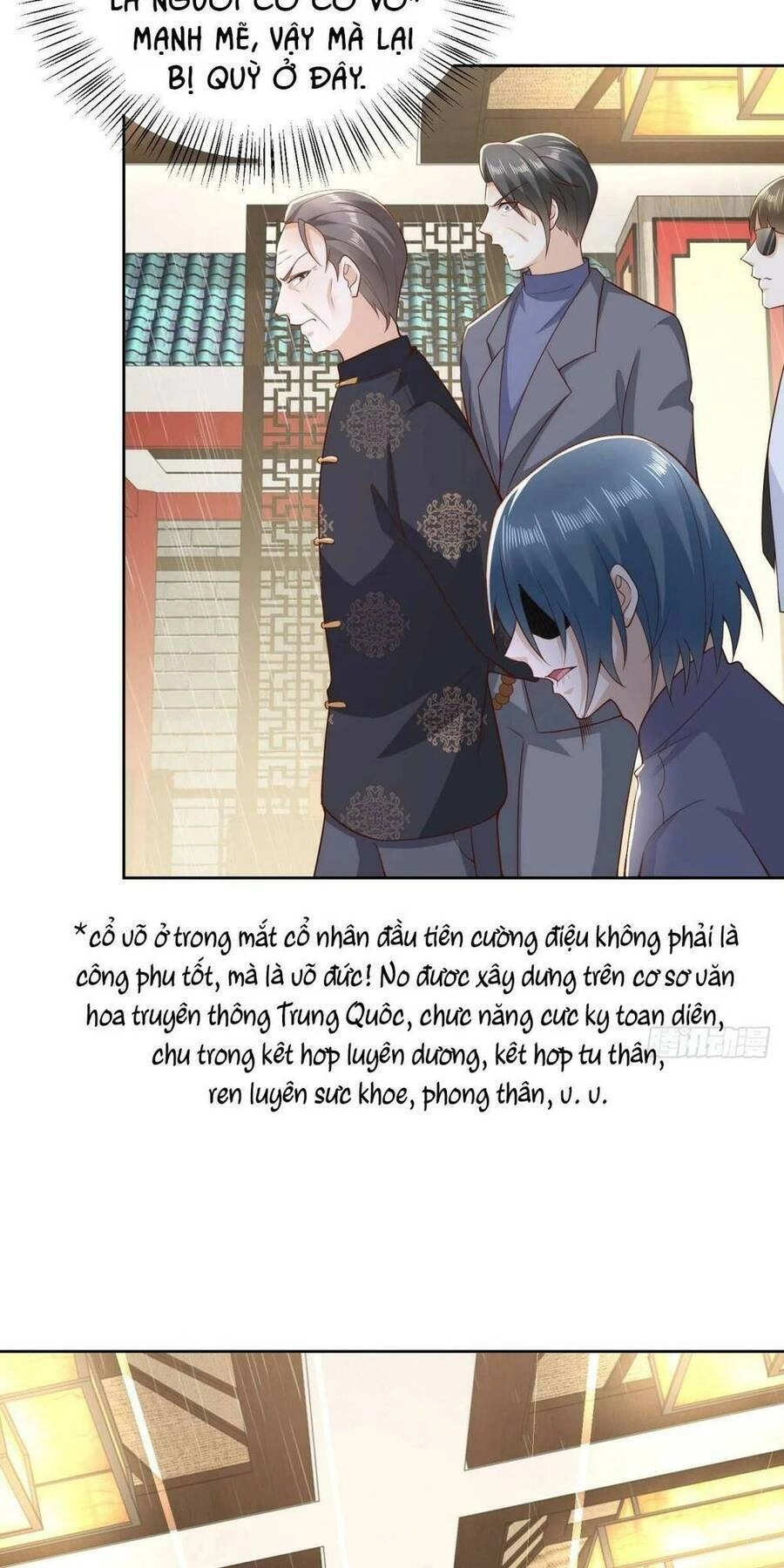 Chiến Thần Mạnh Nhất Đô Thị Chapter 11 - 18