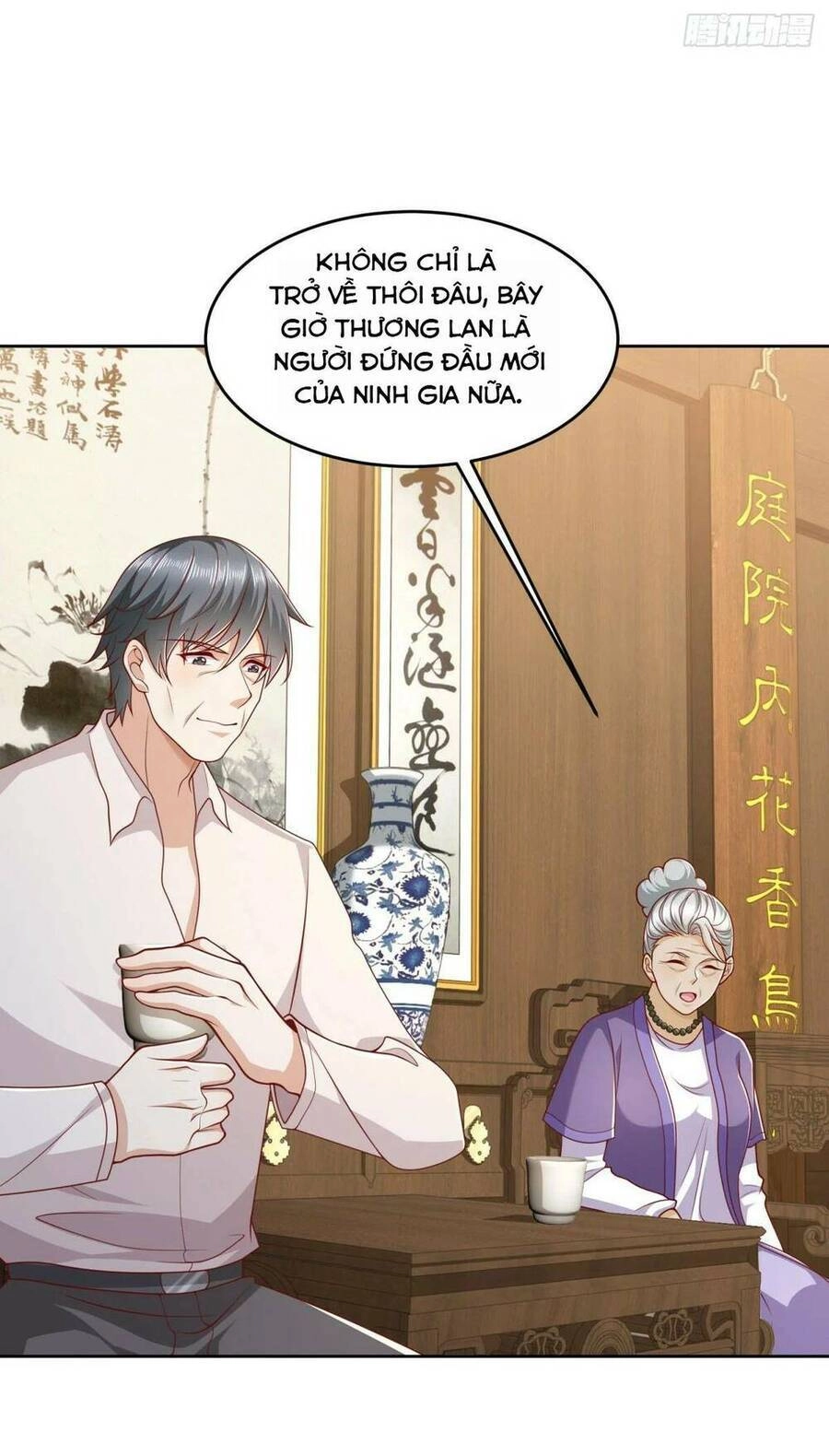 Chiến Thần Mạnh Nhất Đô Thị Chapter 11 - 25