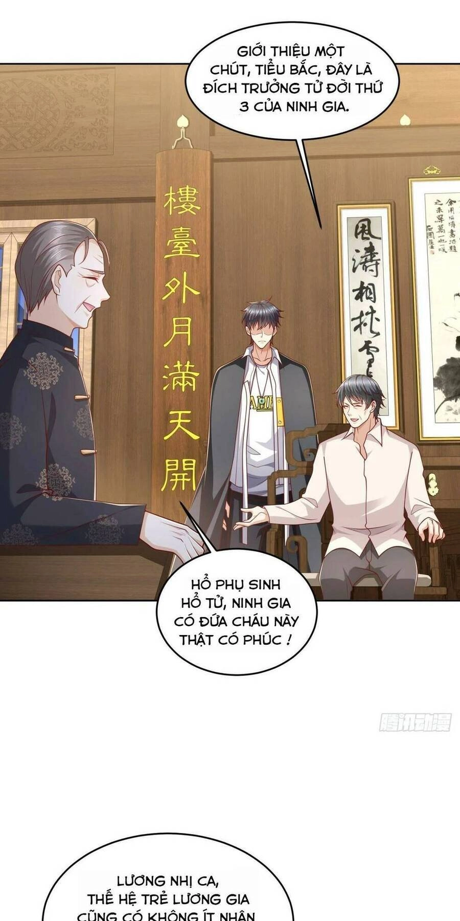 Chiến Thần Mạnh Nhất Đô Thị Chapter 11 - 28