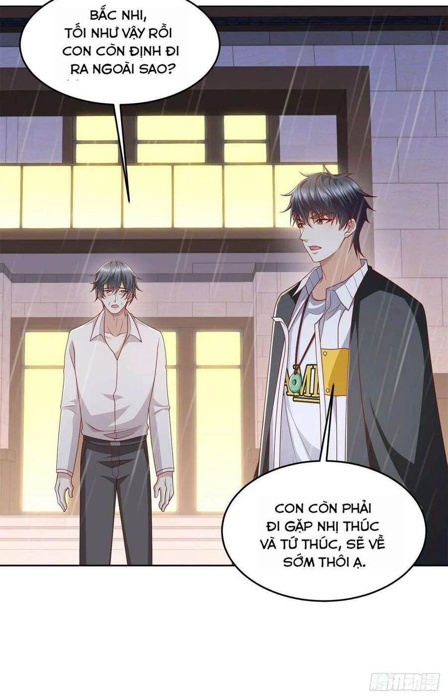 Chiến Thần Mạnh Nhất Đô Thị Chapter 11 - 35