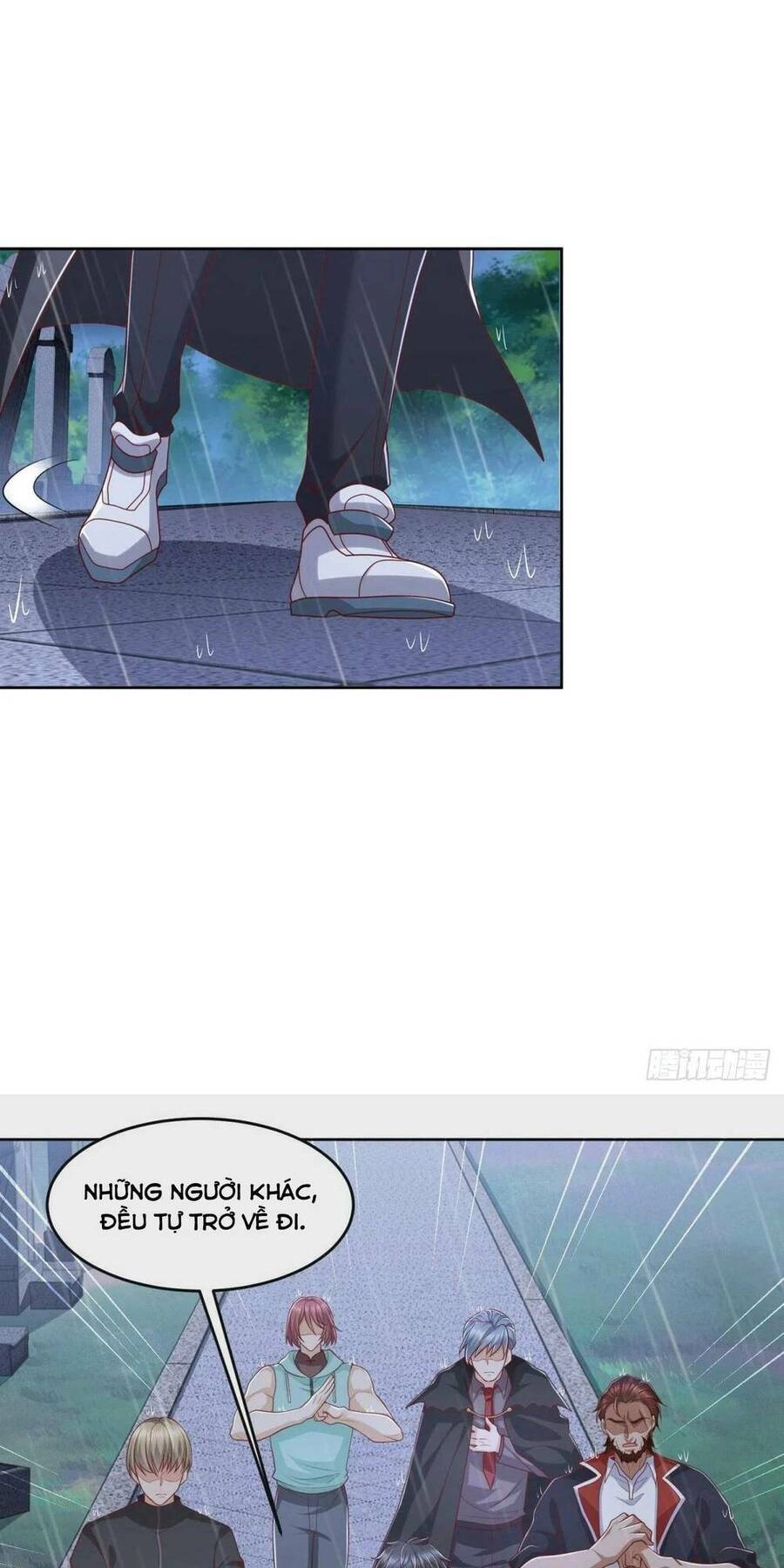 Chiến Thần Mạnh Nhất Đô Thị Chapter 12 - 21