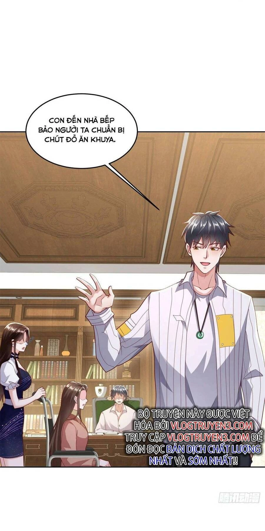 Chiến Thần Mạnh Nhất Đô Thị Chapter 12 - 37