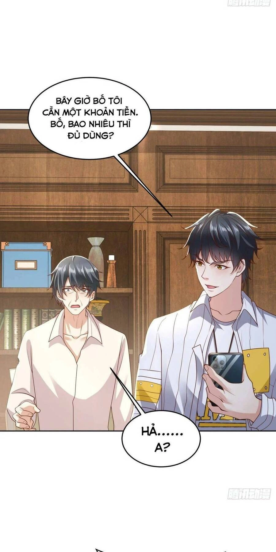 Chiến Thần Mạnh Nhất Đô Thị Chapter 13 - 15