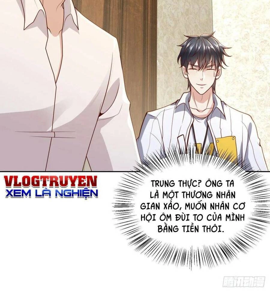 Chiến Thần Mạnh Nhất Đô Thị Chapter 13 - 24