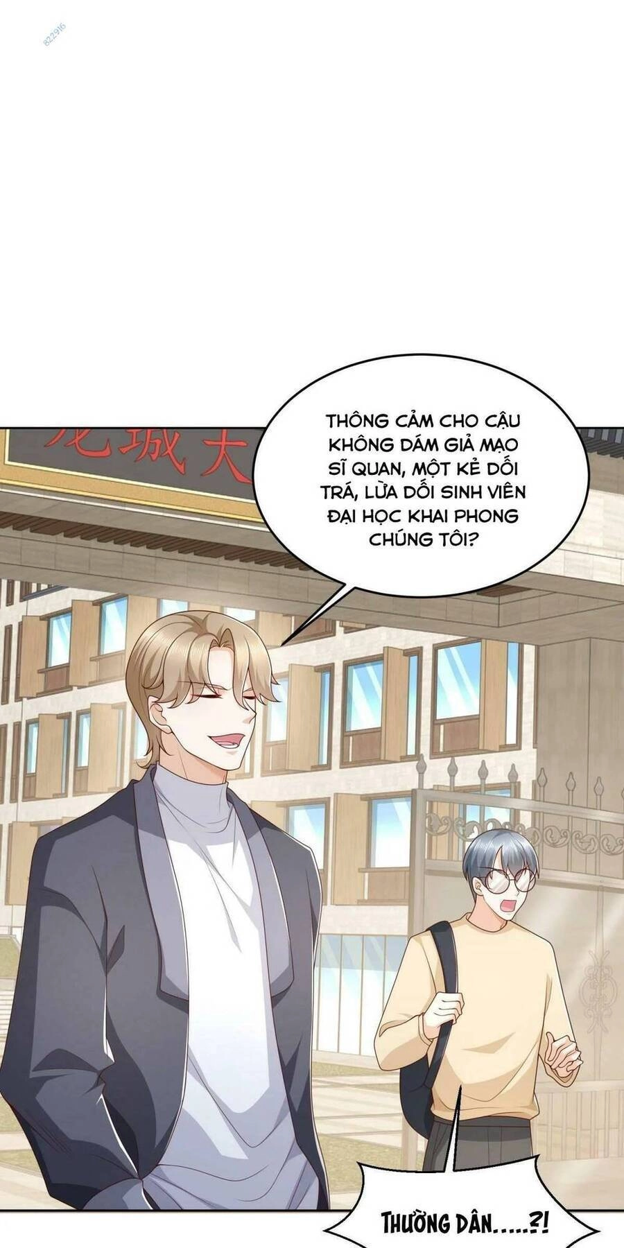 Chiến Thần Mạnh Nhất Đô Thị Chapter 14 - 15