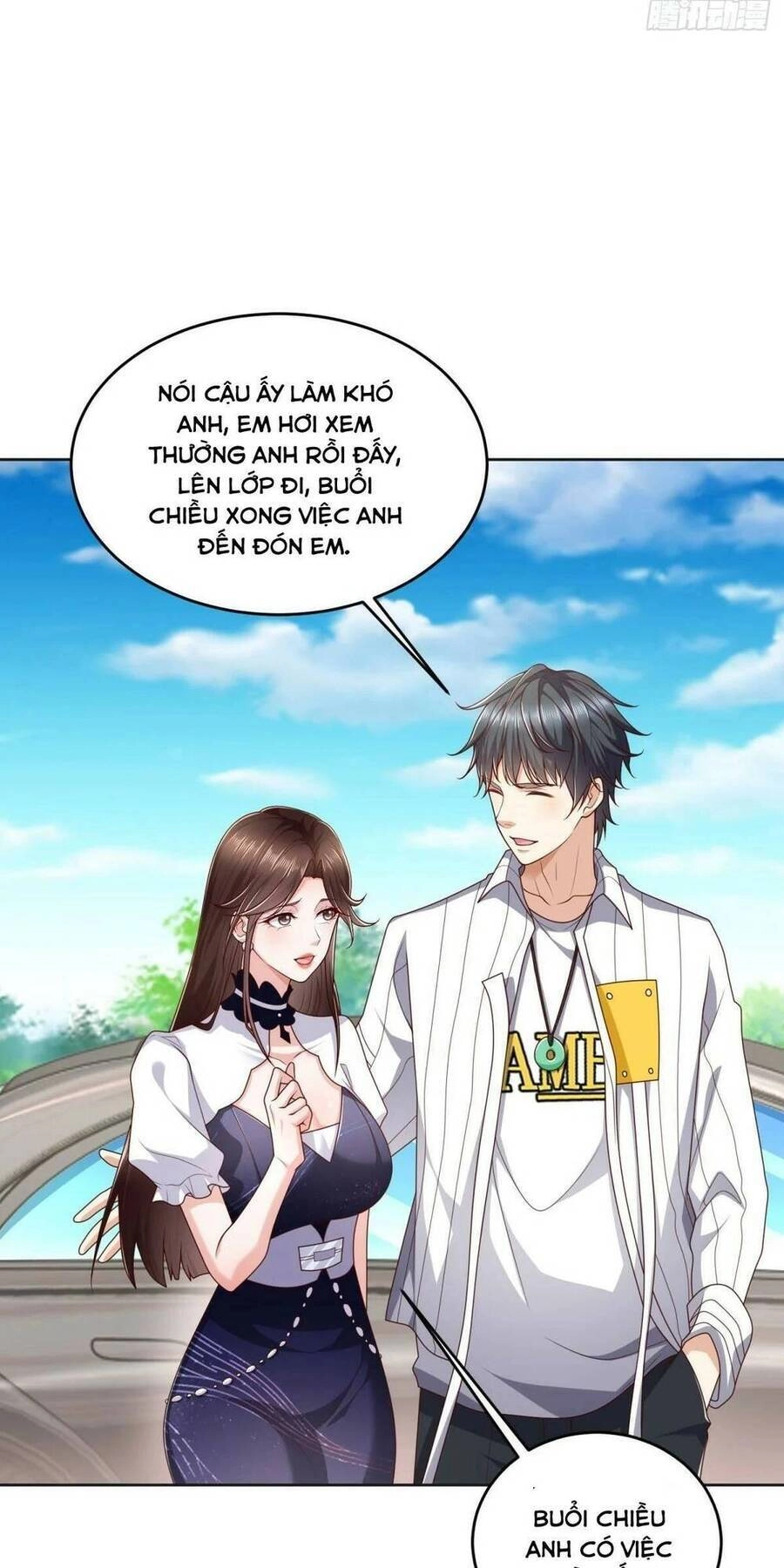 Chiến Thần Mạnh Nhất Đô Thị Chapter 14 - 17