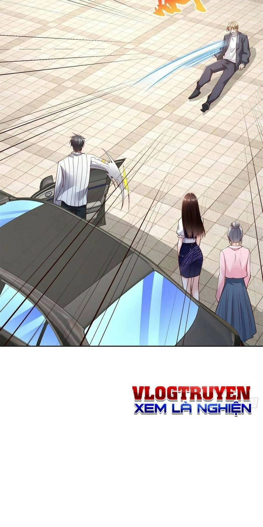 Chiến Thần Mạnh Nhất Đô Thị Chapter 14 - 28