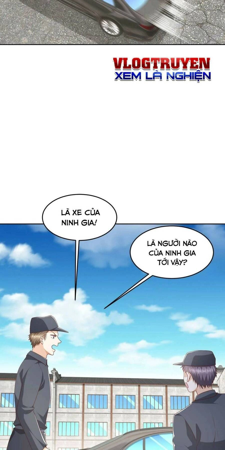 Chiến Thần Mạnh Nhất Đô Thị Chapter 15 - 18