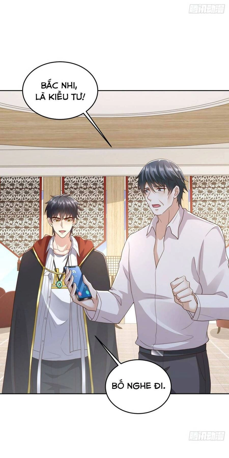 Chiến Thần Mạnh Nhất Đô Thị Chapter 17 - 17