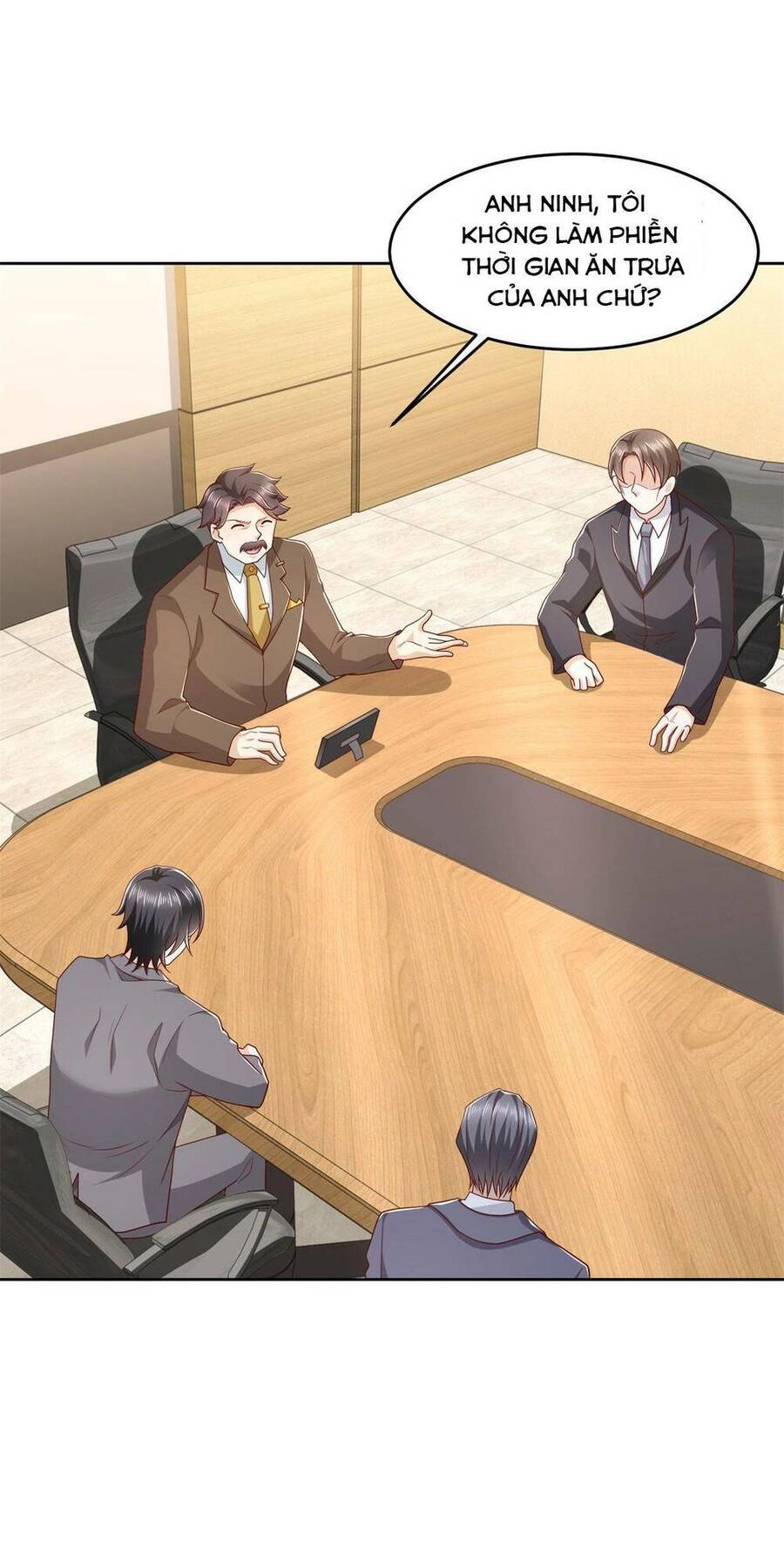 Chiến Thần Mạnh Nhất Đô Thị Chapter 17 - 20