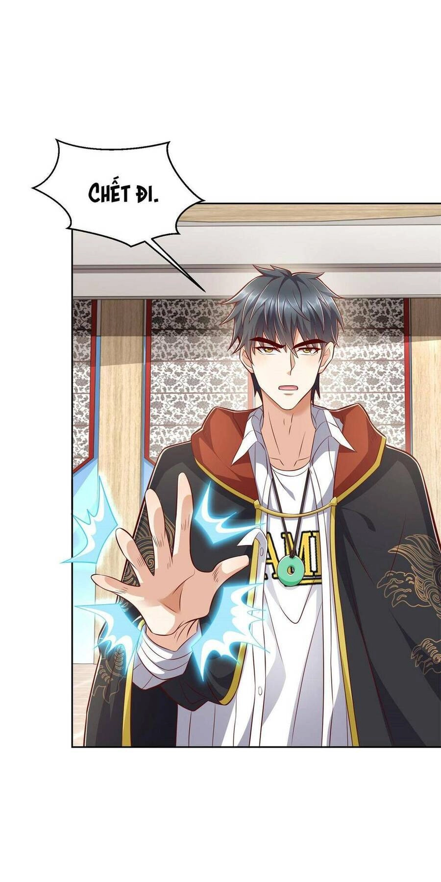 Chiến Thần Mạnh Nhất Đô Thị Chapter 18 - 19