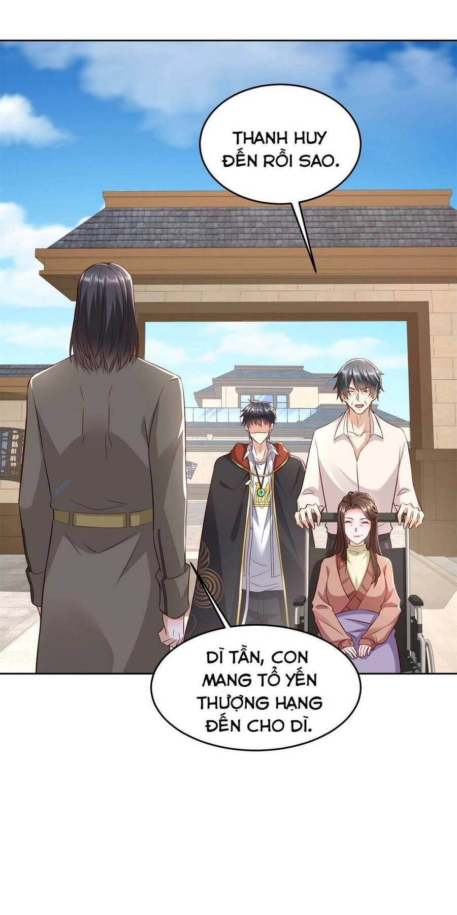 Chiến Thần Mạnh Nhất Đô Thị Chapter 18 - 27