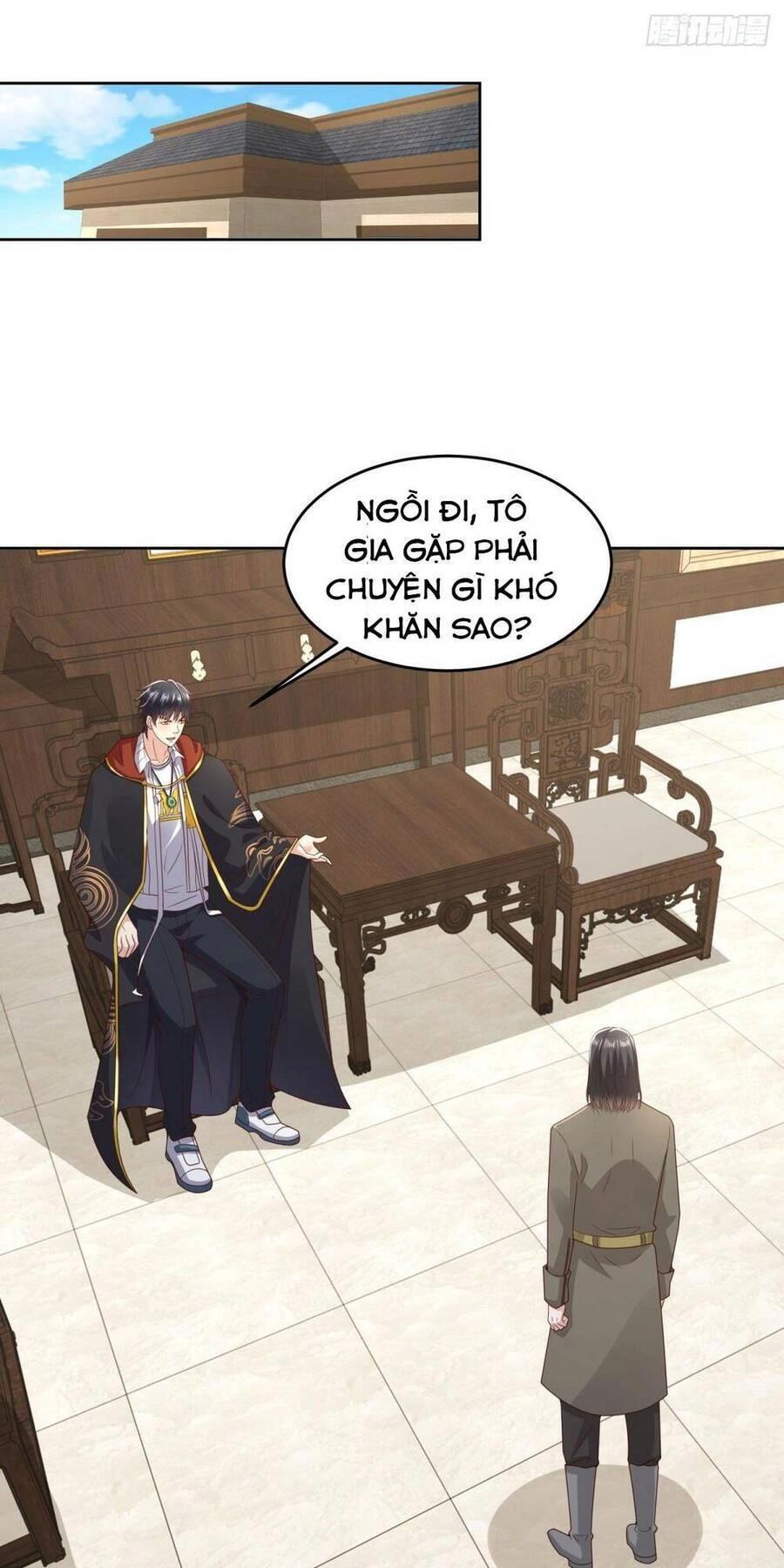 Chiến Thần Mạnh Nhất Đô Thị Chapter 18 - 32