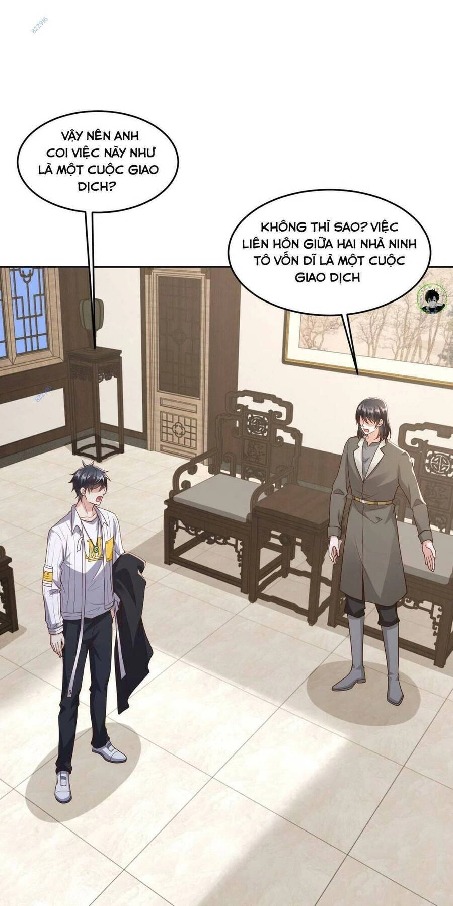 Chiến Thần Mạnh Nhất Đô Thị Chapter 19 - 4