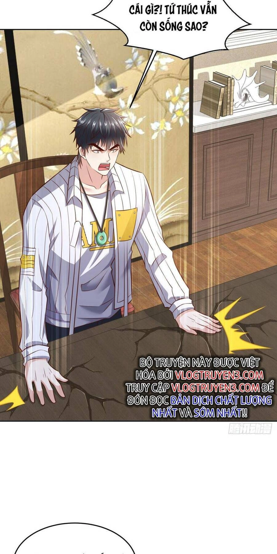 Chiến Thần Mạnh Nhất Đô Thị Chapter 19 - 23