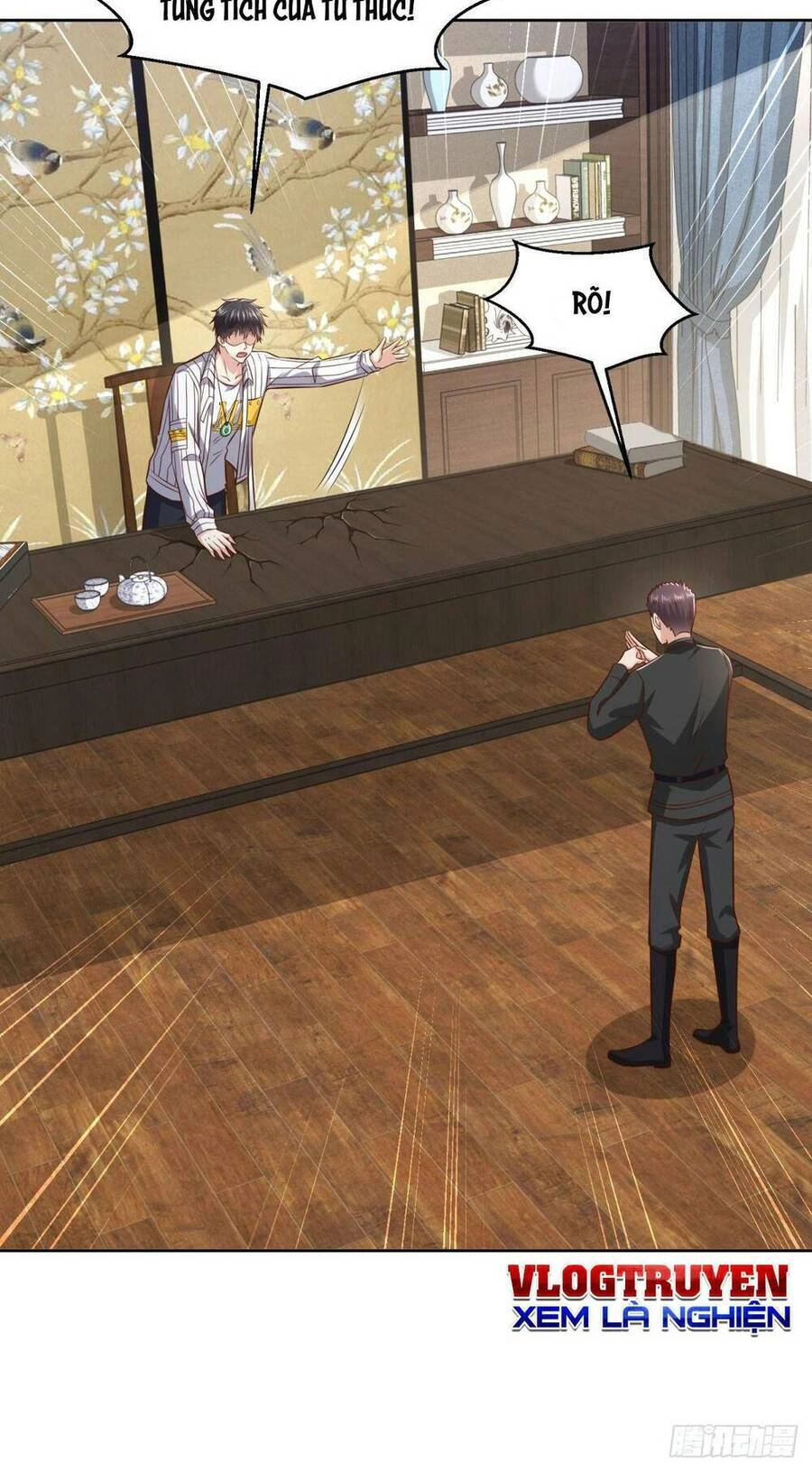 Chiến Thần Mạnh Nhất Đô Thị Chapter 19 - 25