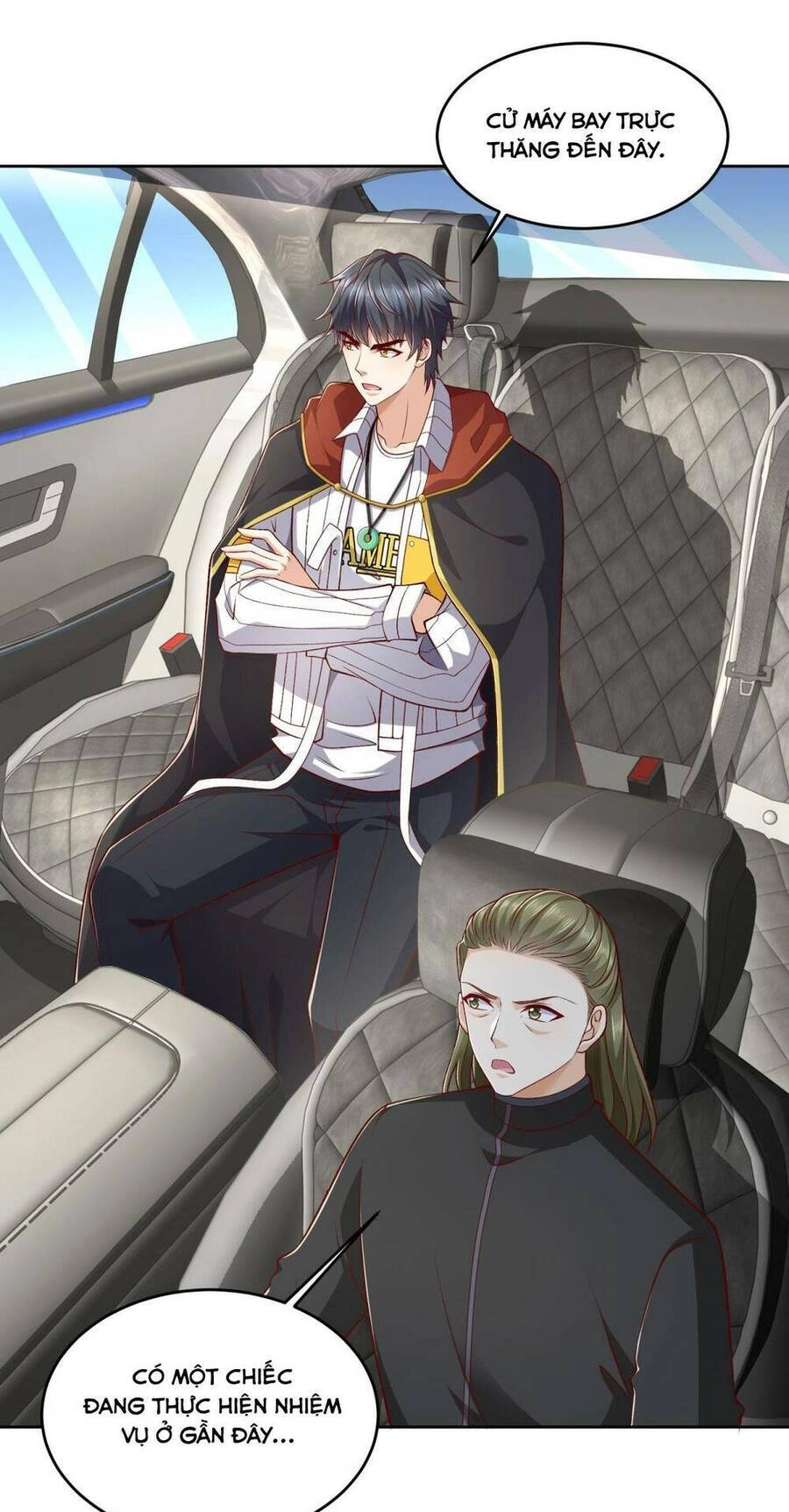 Chiến Thần Mạnh Nhất Đô Thị Chapter 19 - 34