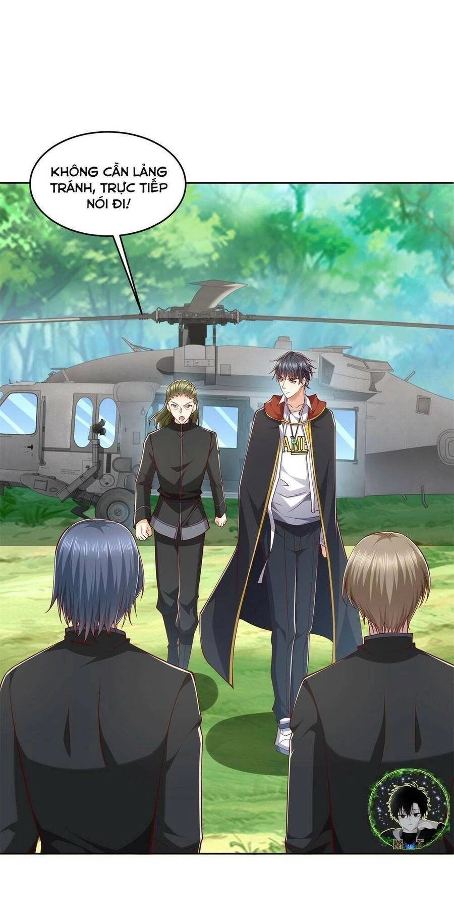 Chiến Thần Mạnh Nhất Đô Thị Chapter 20 - 9