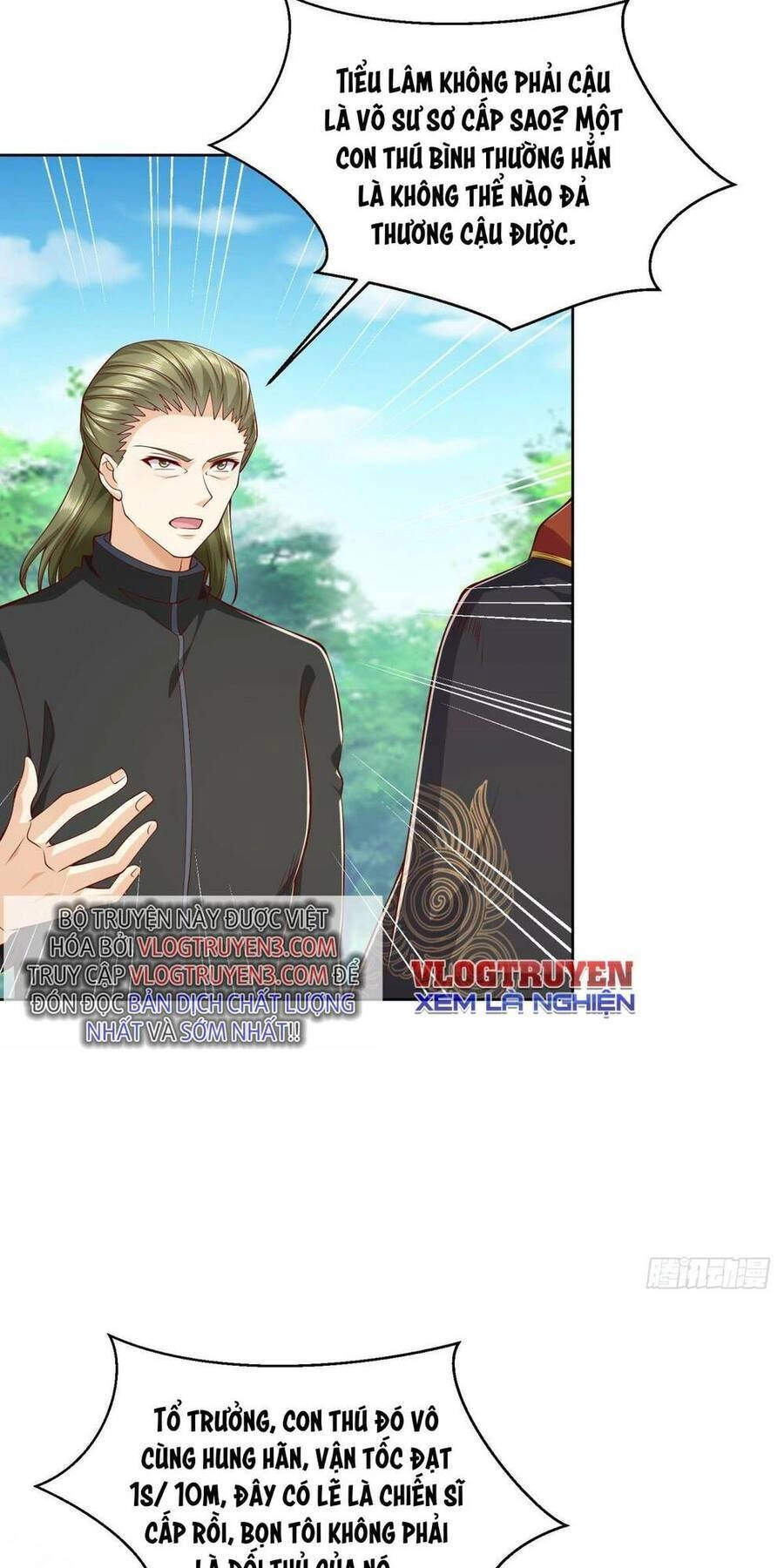 Chiến Thần Mạnh Nhất Đô Thị Chapter 20 - 11