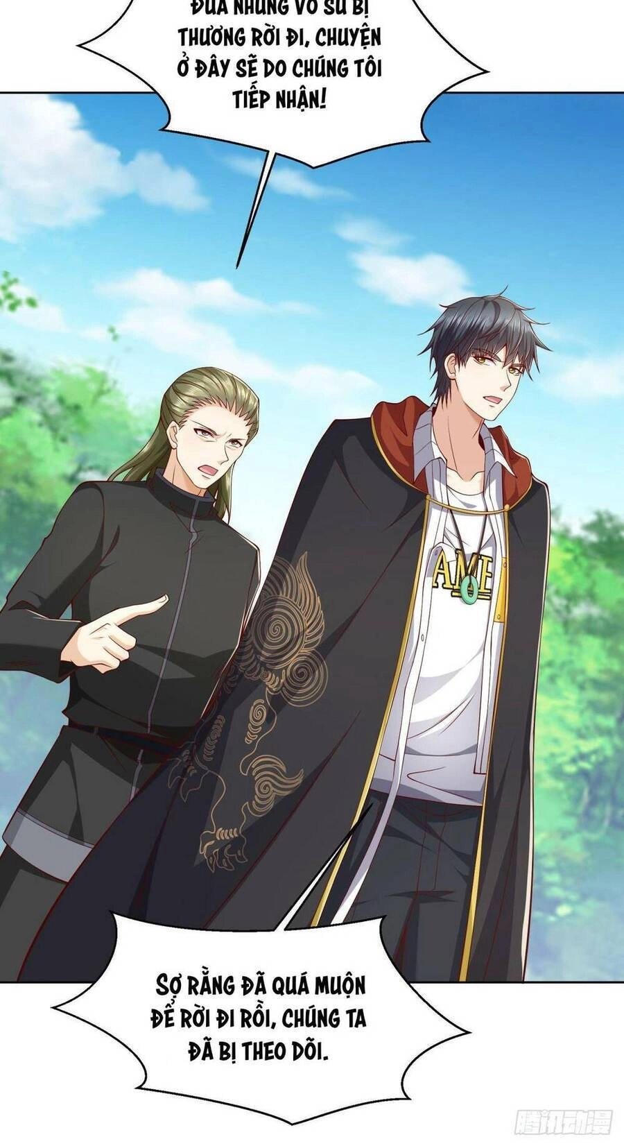 Chiến Thần Mạnh Nhất Đô Thị Chapter 20 - 13