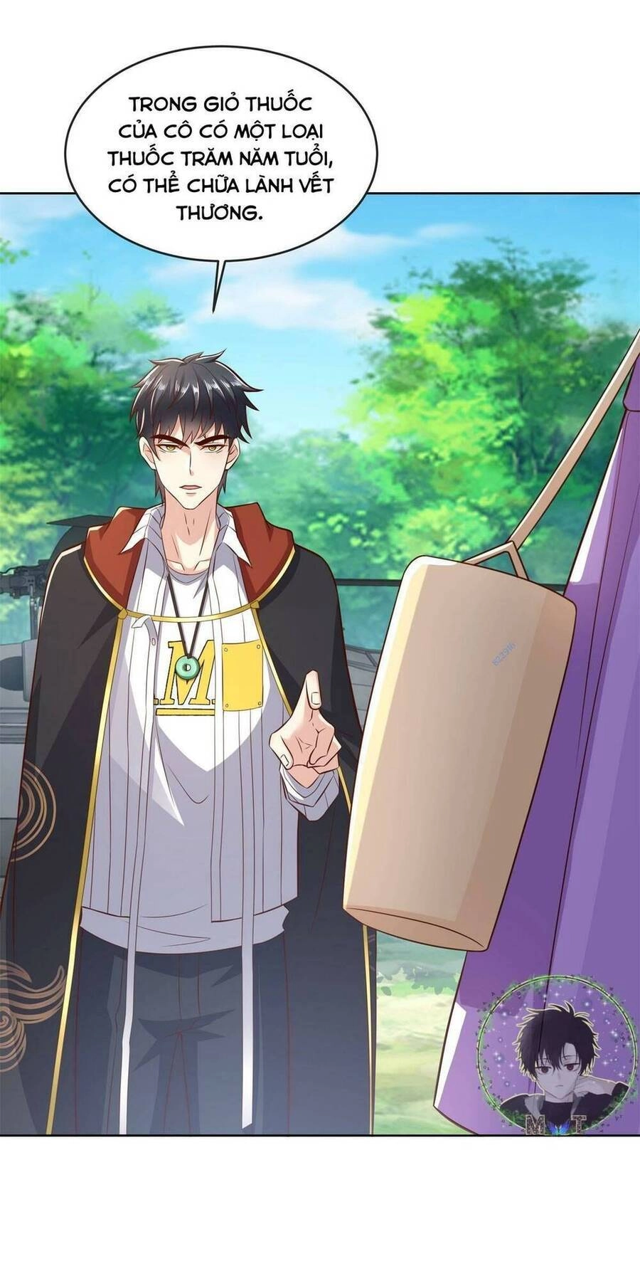 Chiến Thần Mạnh Nhất Đô Thị Chapter 20 - 25